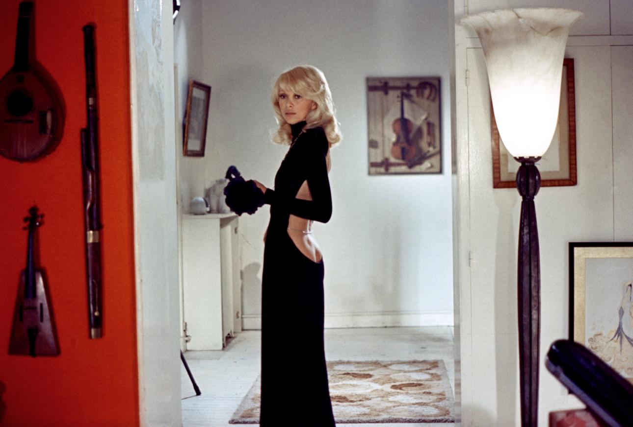 Η Mireille Darc/ Getty Image