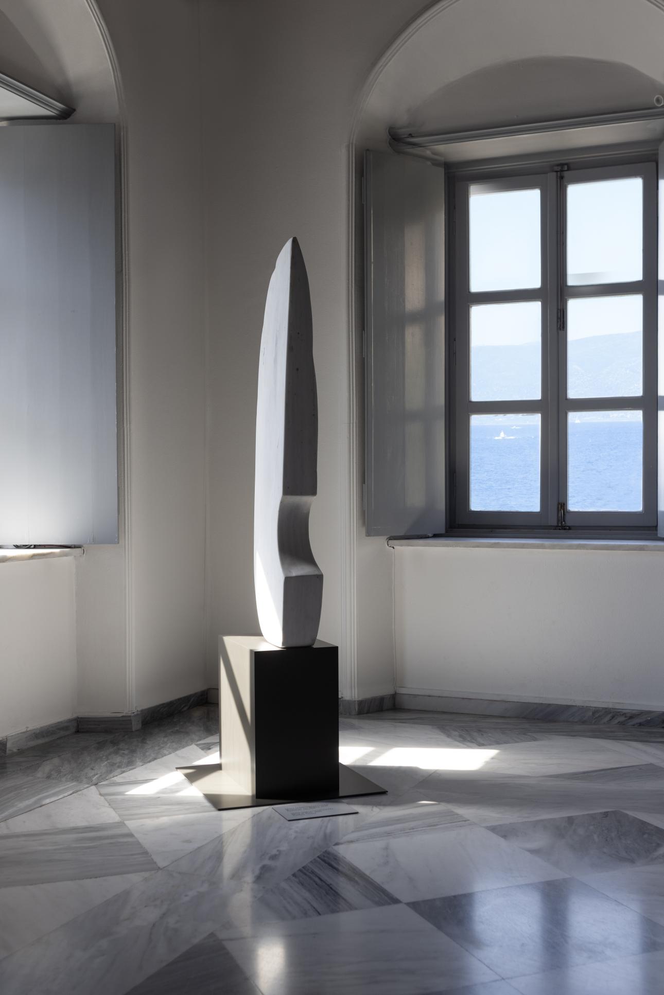 Η φτερούγα του Μύθου, 2025 Φωτογραφία: Kourd Gallery