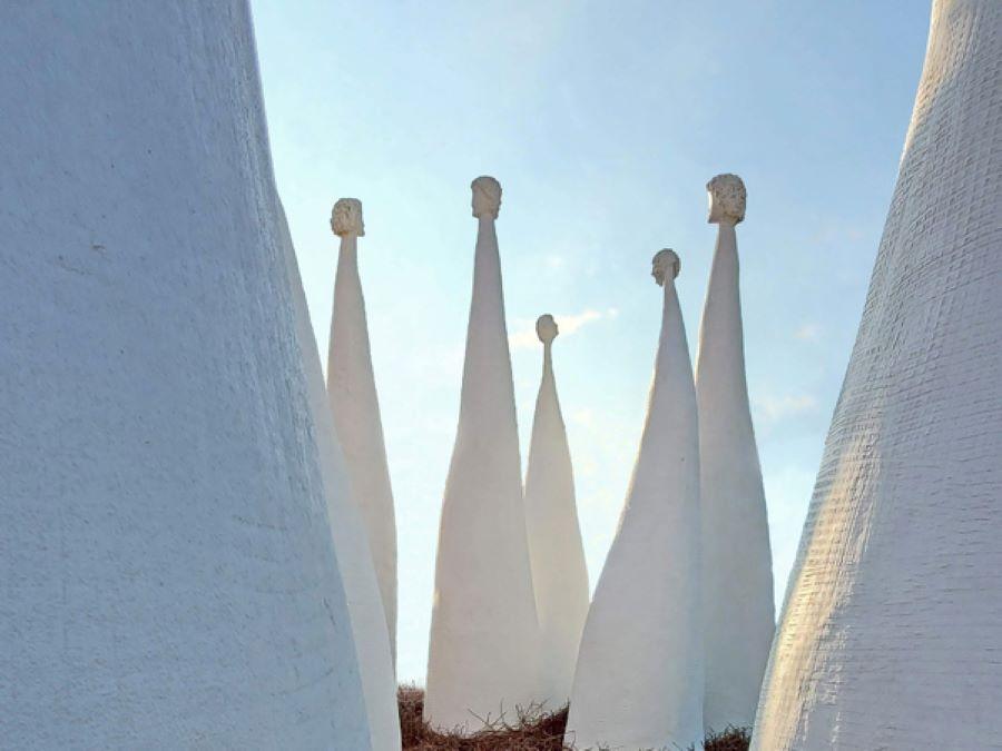 J. Oscar Molina -Περίπτερο του Ελ Σαλβαδόρ/ Φωτογραφία: La Biennale di Venezia  