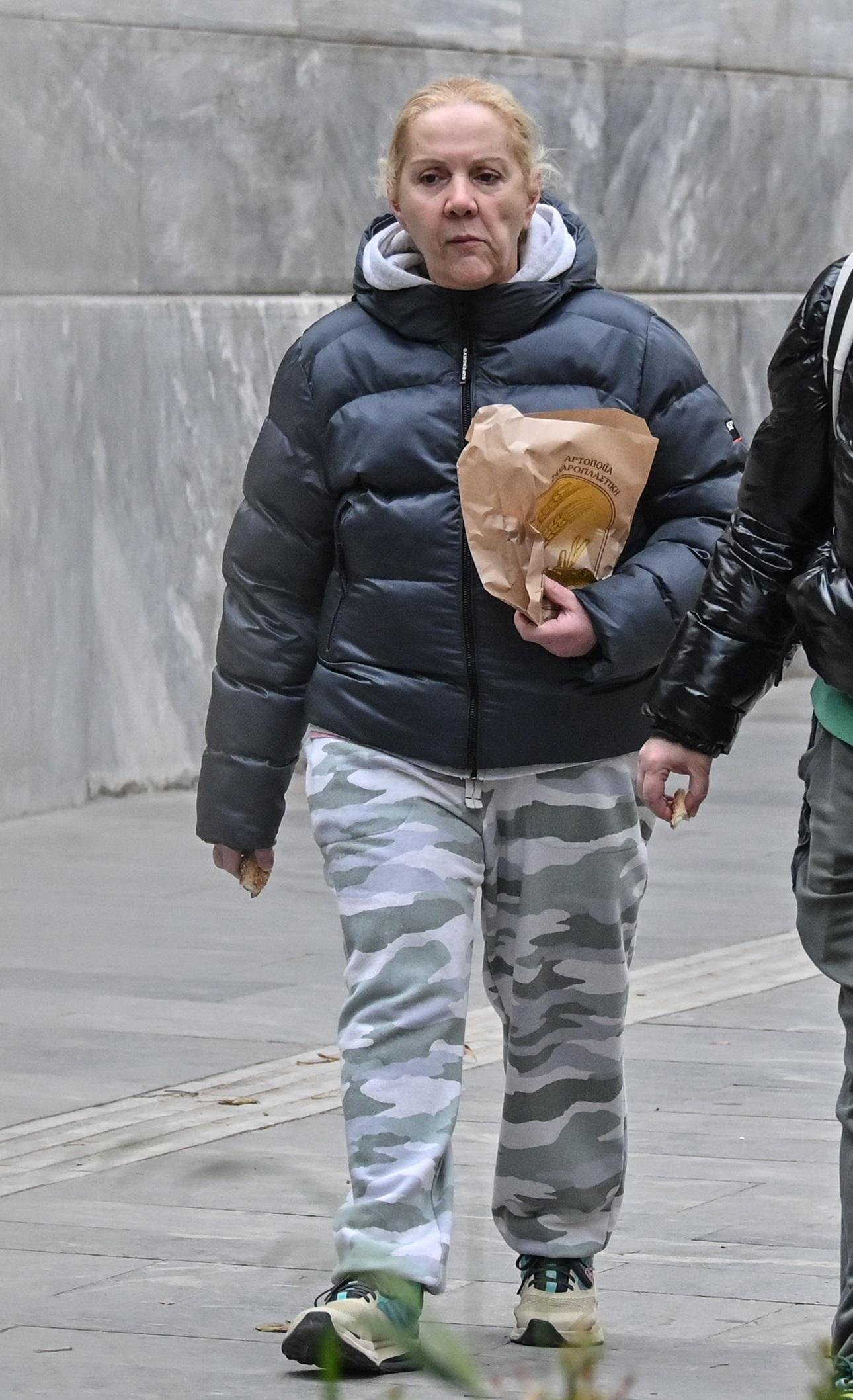 Έλντα Πανοπούλου/ NDP Photo Agency