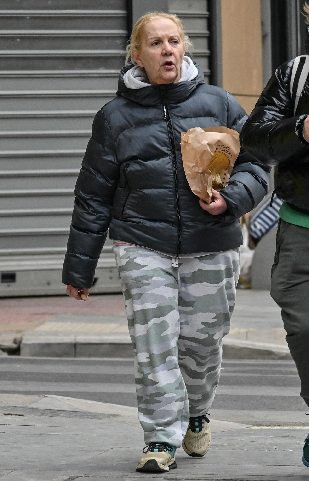 Έλντα Πανοπούλου/ NDP Photo Agency