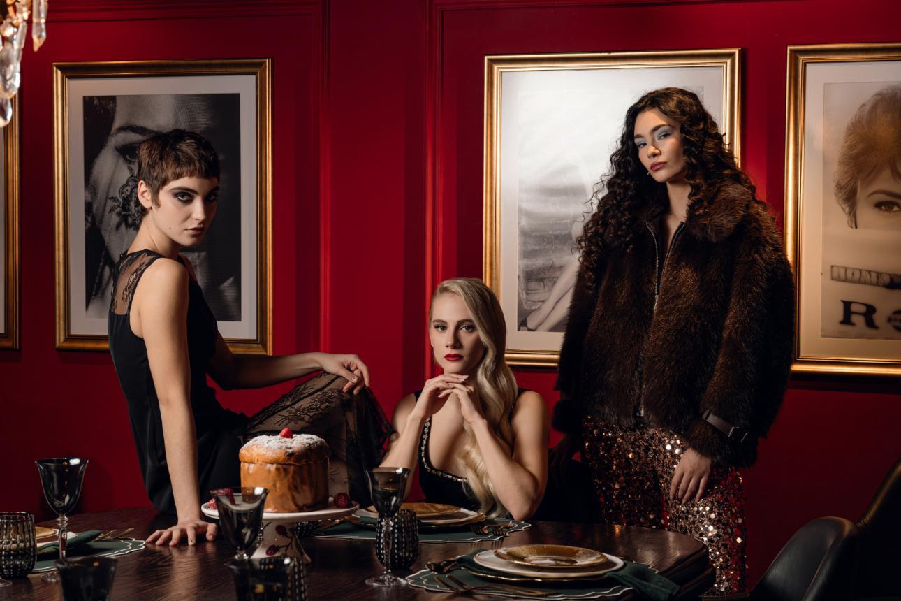  Τα M&amp;S «ντύνουν» τις γιορτές μας με ασυναγώνιστο στιλ 