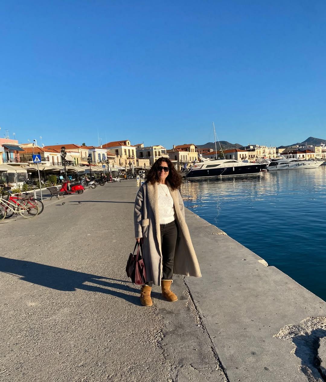 Ελευθερία Αρβανιτάκη/ @eleftheriaarvanitaki