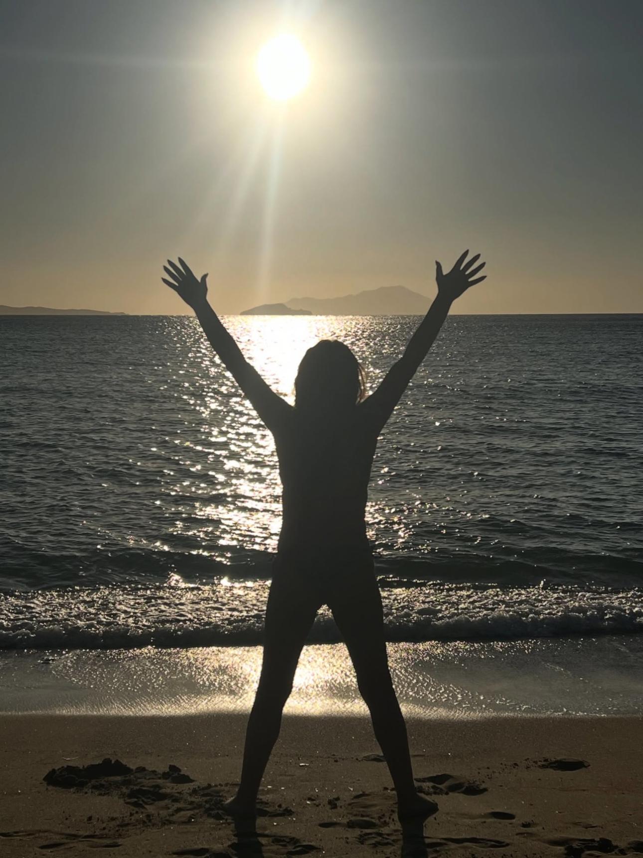   Φωτογραφία/Instagram: @helenapaparizouofficial  