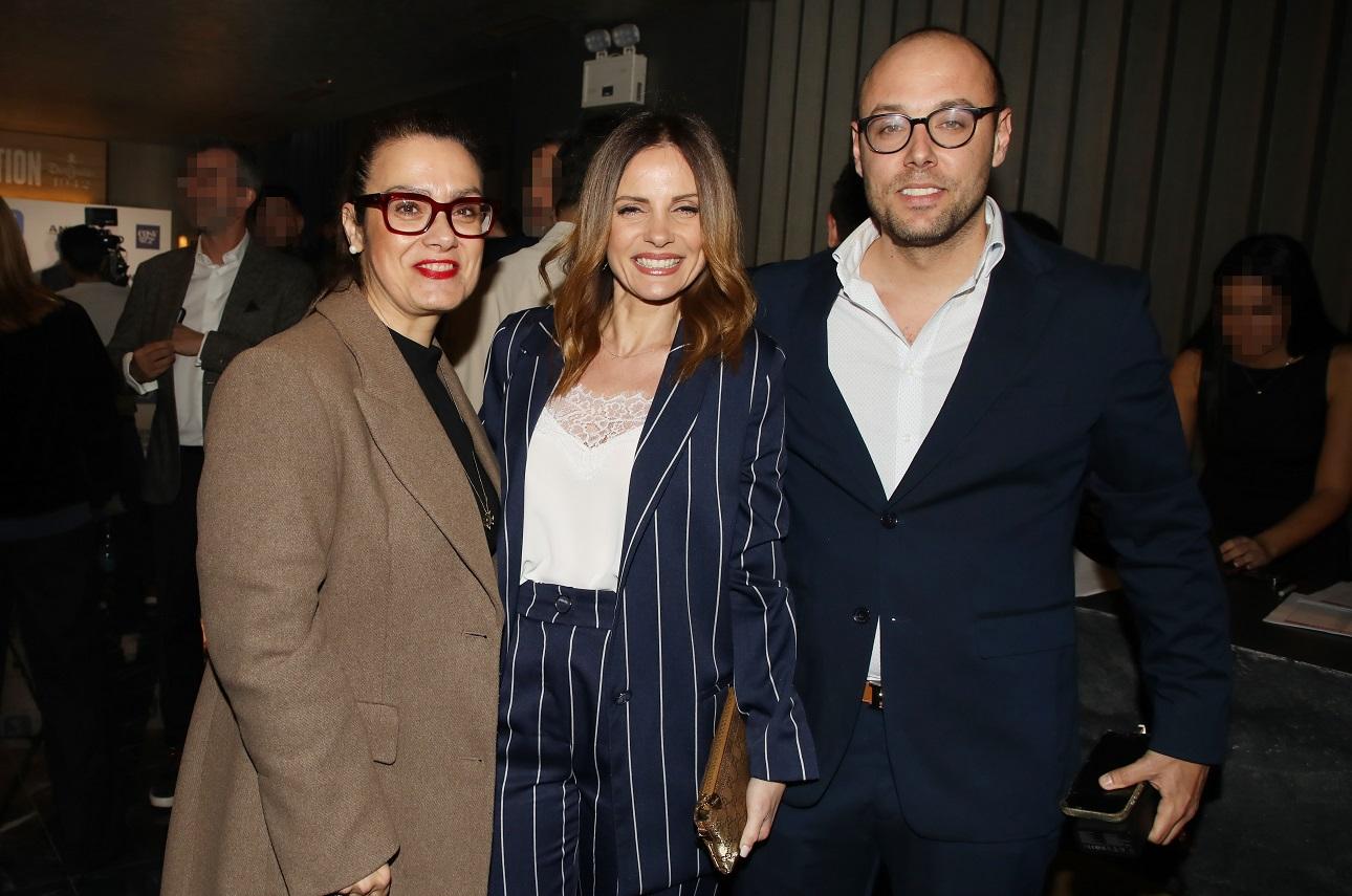 Ελένη Καρποντίνη-Βασίλης Λιάτσος/ NDP Photo Agency