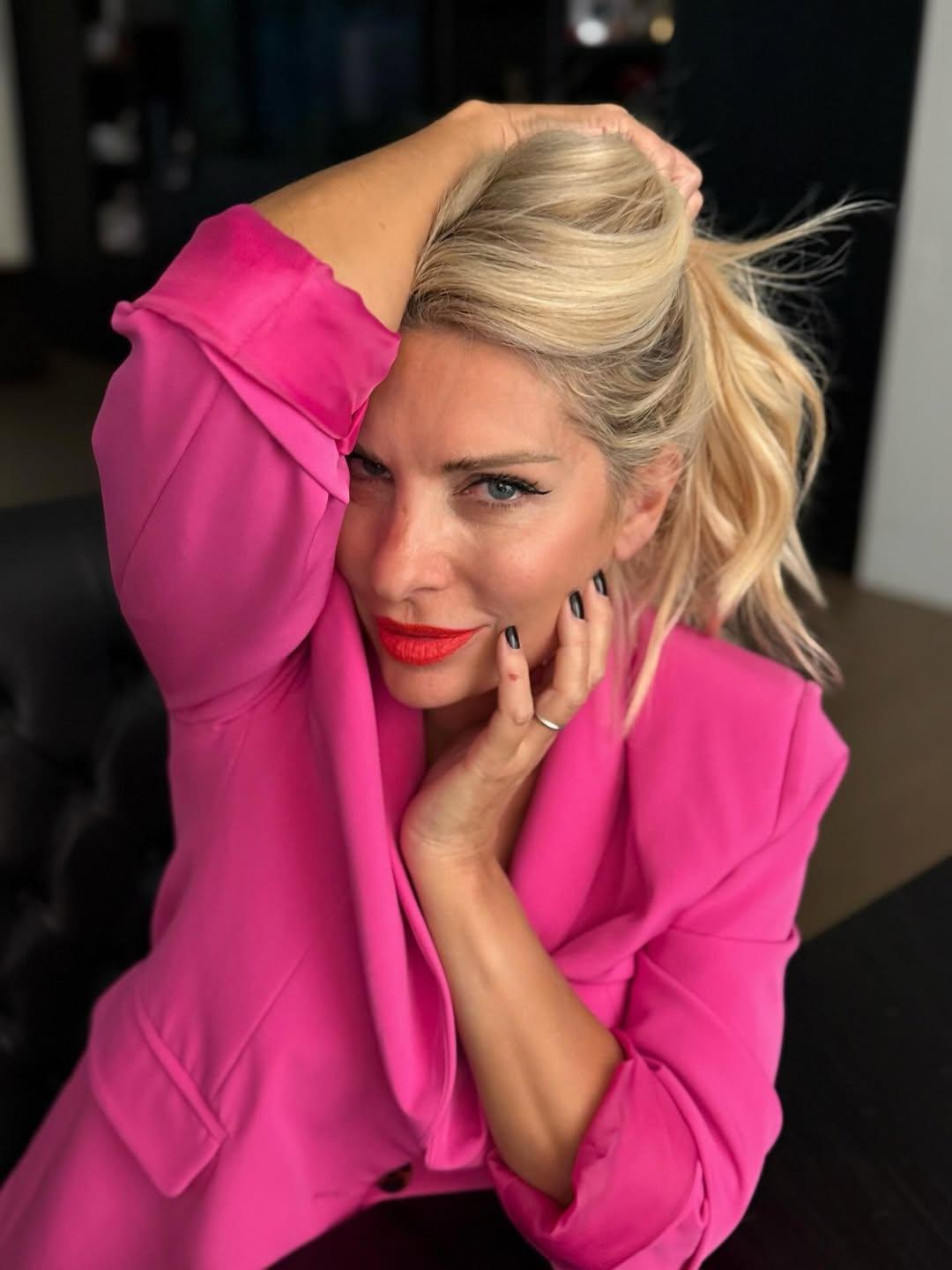 Ελένη Μενεγάκη/ Φωτογραφία: Instagram/ @elenimenegaki