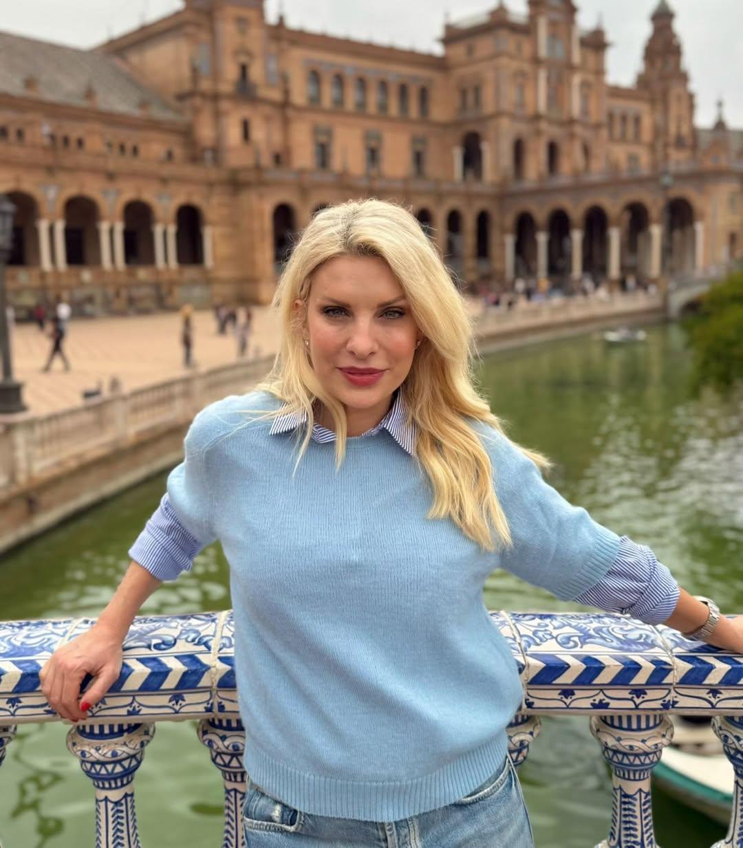 Φωτογραφία Instagram/@elenimenegaki