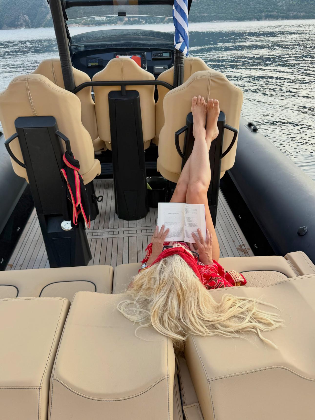 Ελένη Μενεγάκη/ Φωτογραφία: Instagram/ @elenimenegaki