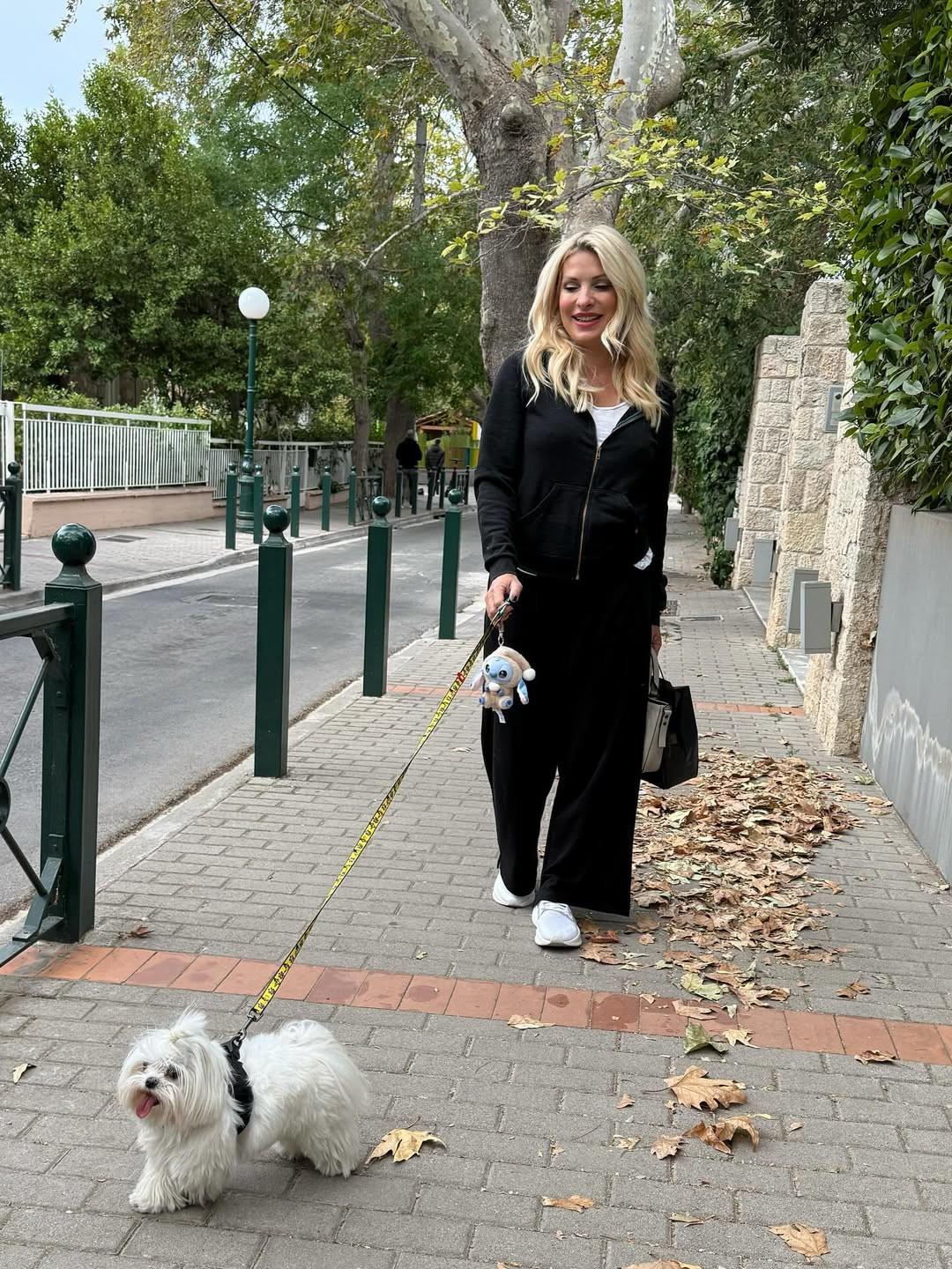  Άνεση, χαμόγελο και φθινοπωρινό στιλ.