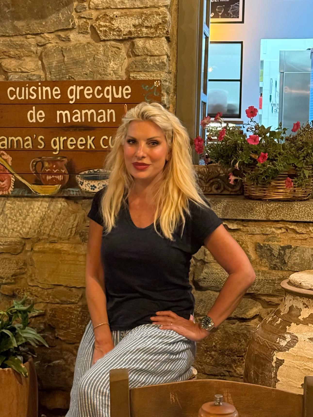 Ελένη Μενεγάκη/ @elenimenegaki