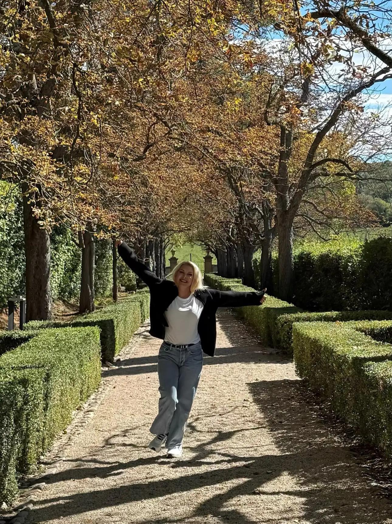 Ελένη Μενεγάκη/ @elenimenegaki