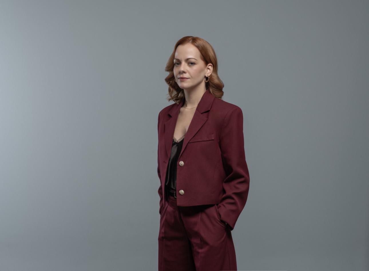  Μαριάννα Πουρέγκα: Η τηλεοπτική Ελένη του «Μια νύχτα μόνο» 