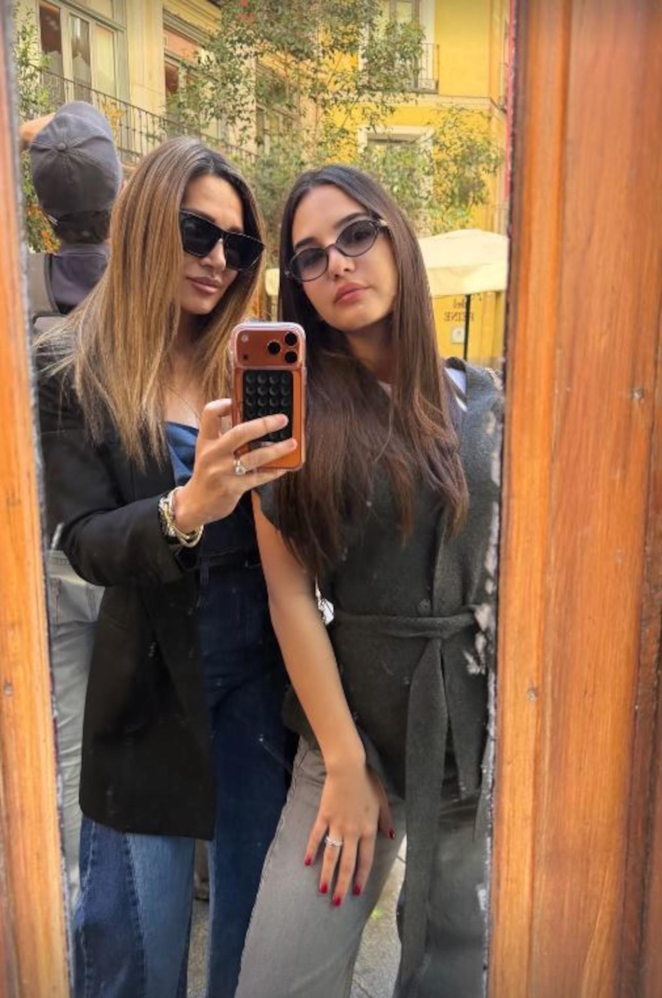  Φωτογραφία/Instagram @elenipetroulaki 