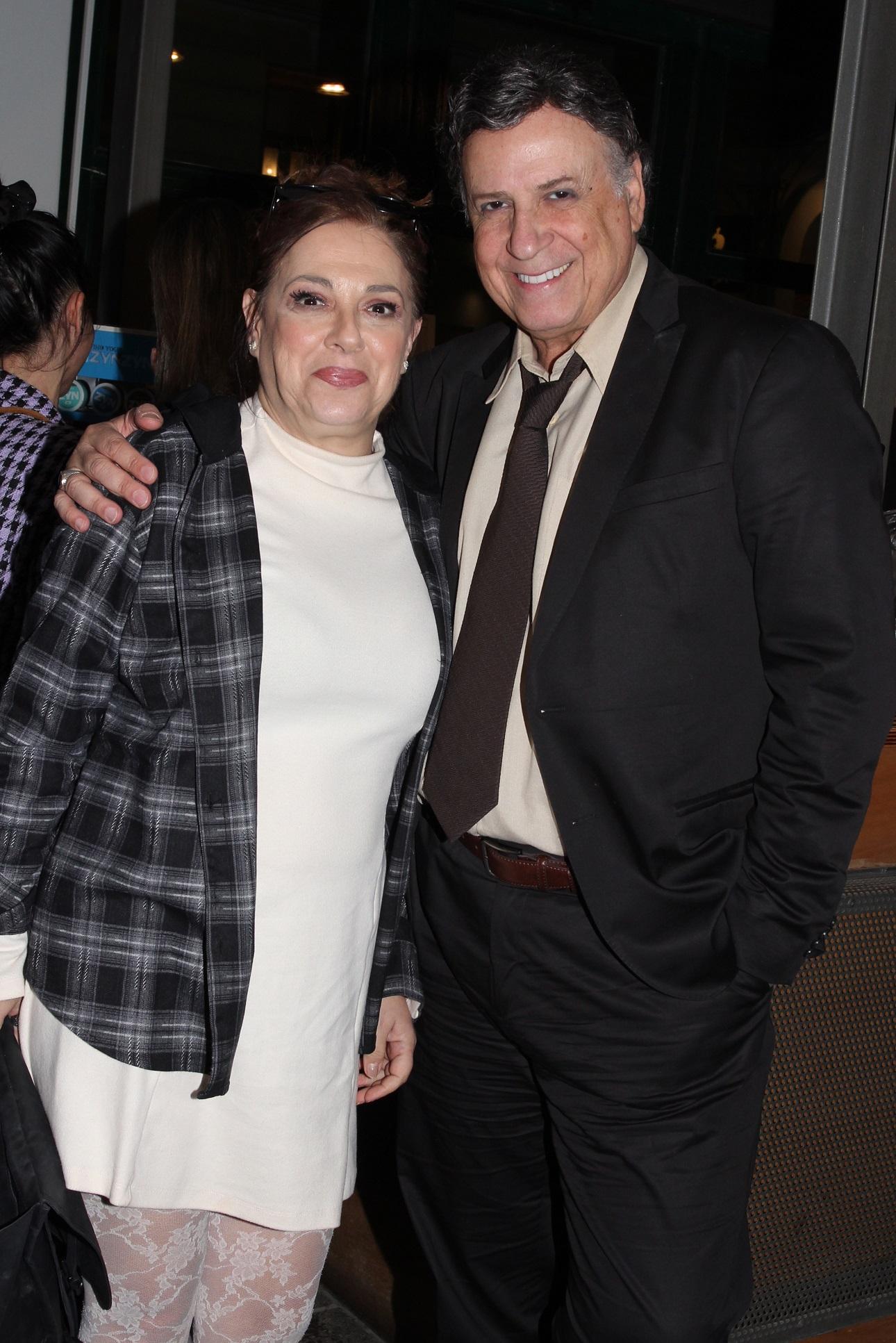 Ελένη Ράντου, Χάρης Ρώμας/ NDP Photo Agency