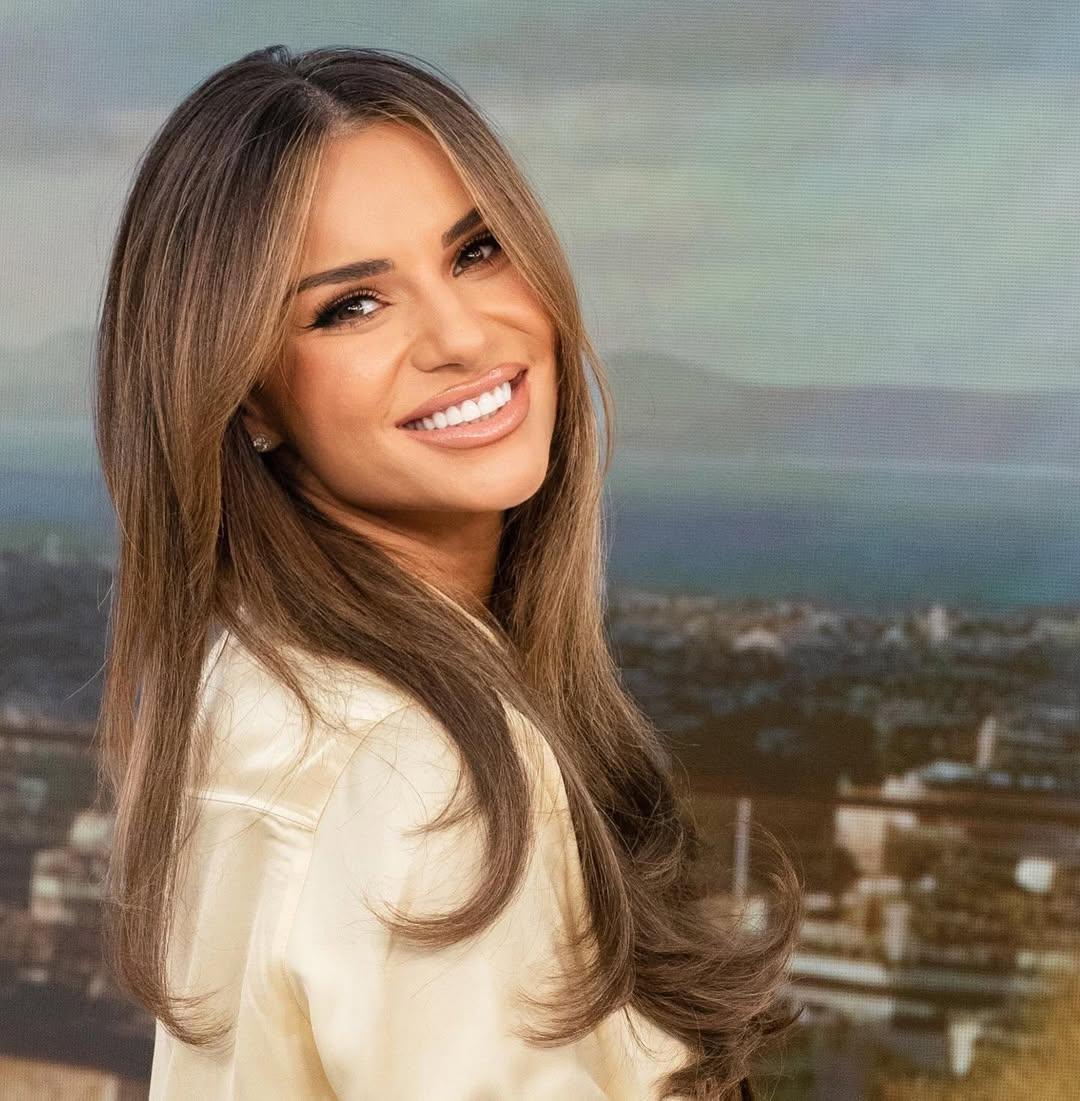 Ελένη Τσολάκη/ Φωτογραφία: Instagram/ @elenitsolaki