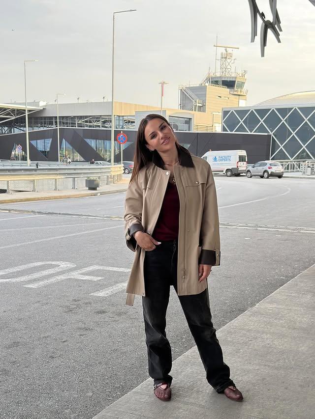 Φωτογραφία; IG @elenitsolaki