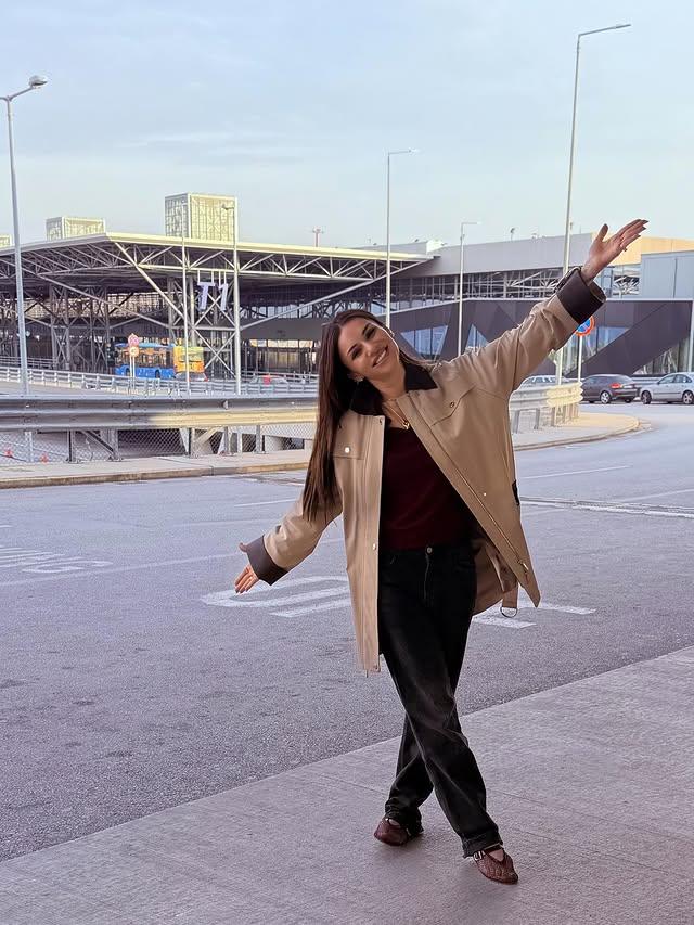 Φωτογραφία; IG @elenitsolaki