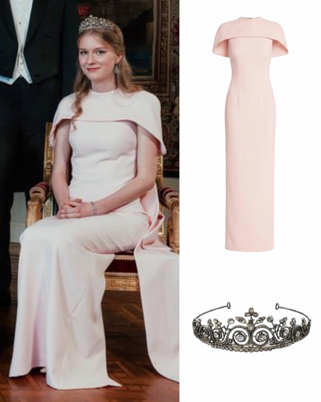 Φωτογραφία Instagram/Royal Fashion Police