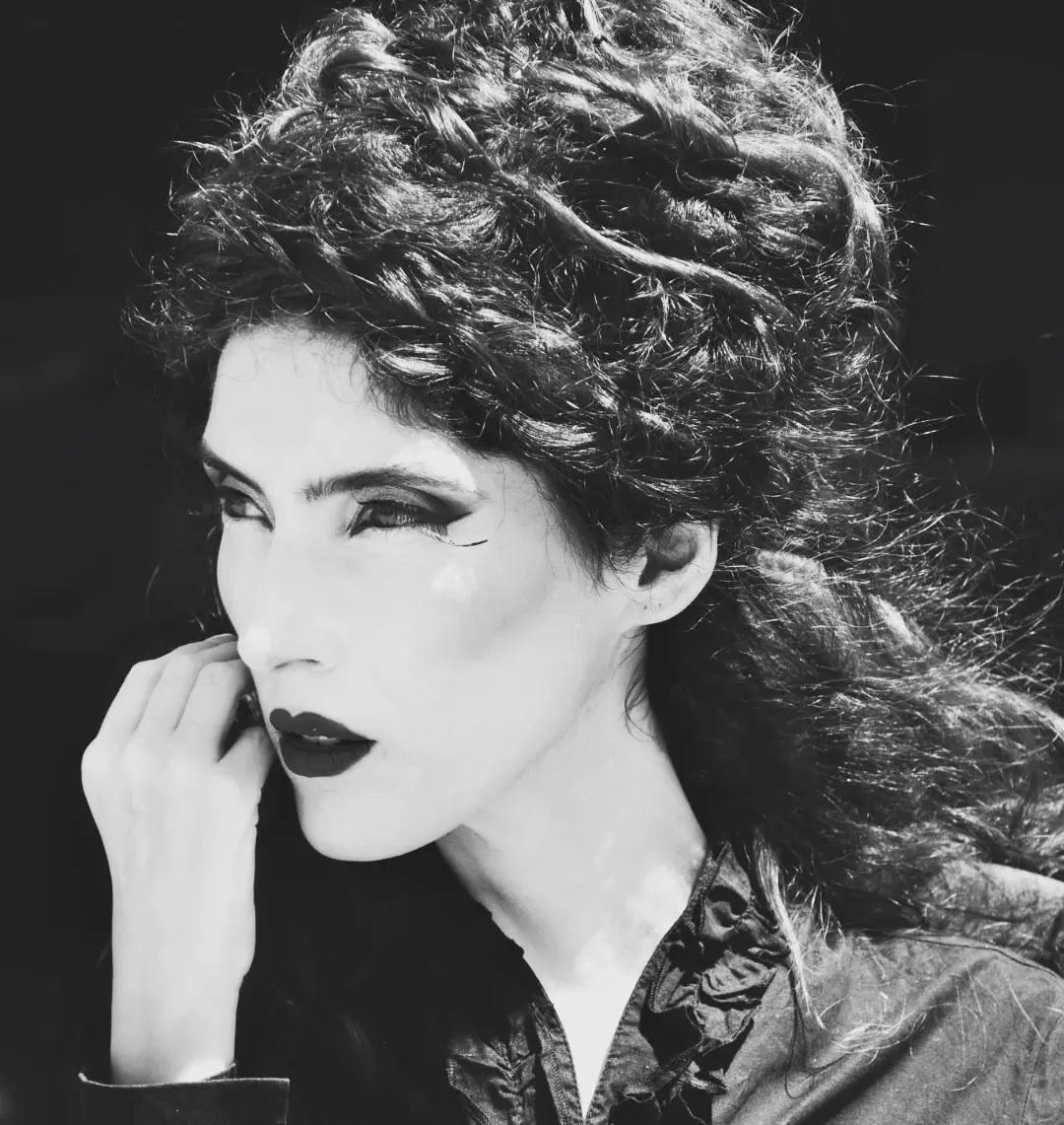 Από την παράσταση «Τρωάδες» - Φωτογραφία Instagram: Elie Driva / Έλη Δρίβα