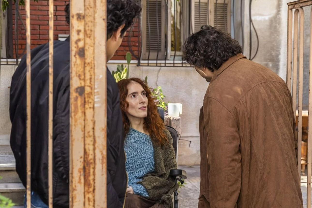 Σκηνή από την σειρά «Ριφιφί» - Φωτογραφία Δομνίκη Μητροπούλου  