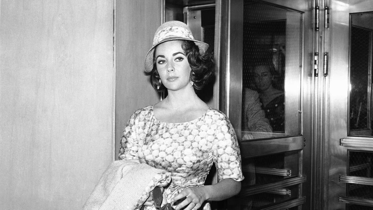 Ελίζαμπεθ Τέιλορ/ Φωτογραφία: AP Images