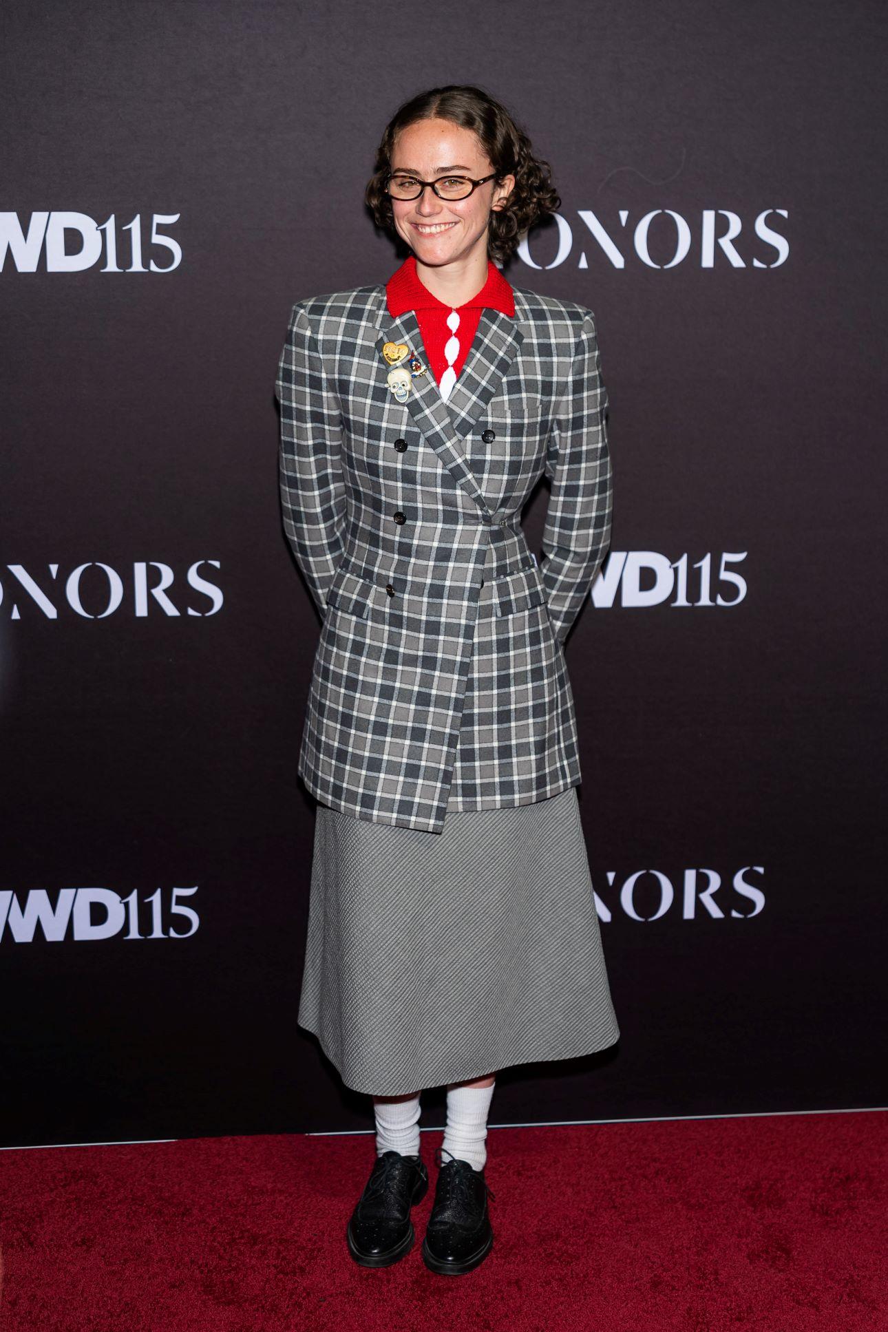 Έλα Έμχοφ/ Φωτογραφία: AP 