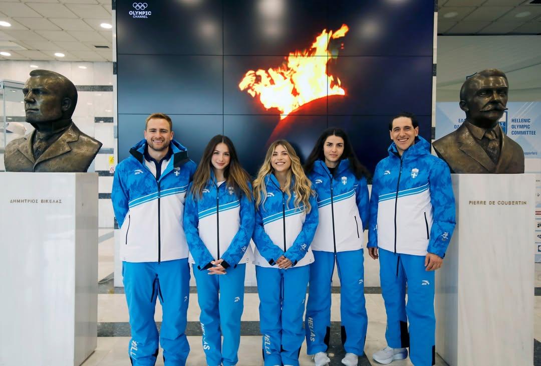 Φωτογραφία Instagram/Hellenic Olympic Committee