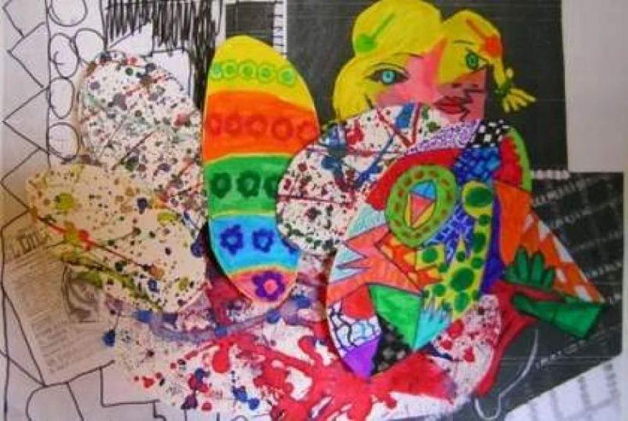 Easter Camp/ Φωτογραφία: ﻿Μουσείο Ελληνικής Παιδικής Τέχνης  