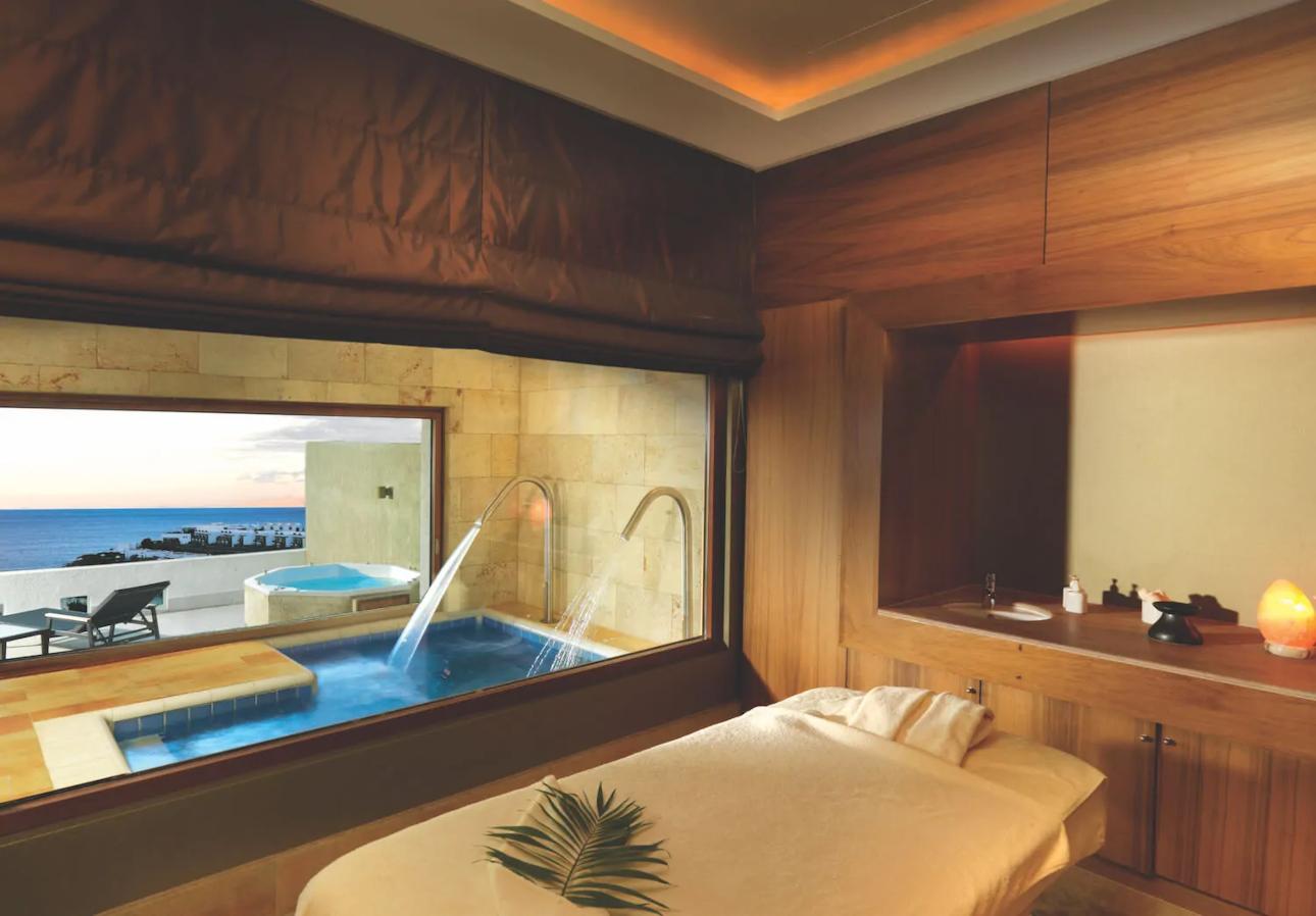 Το Six Senses Spa του Porto Elounda/ Φωτογραφία: Porto Elounda