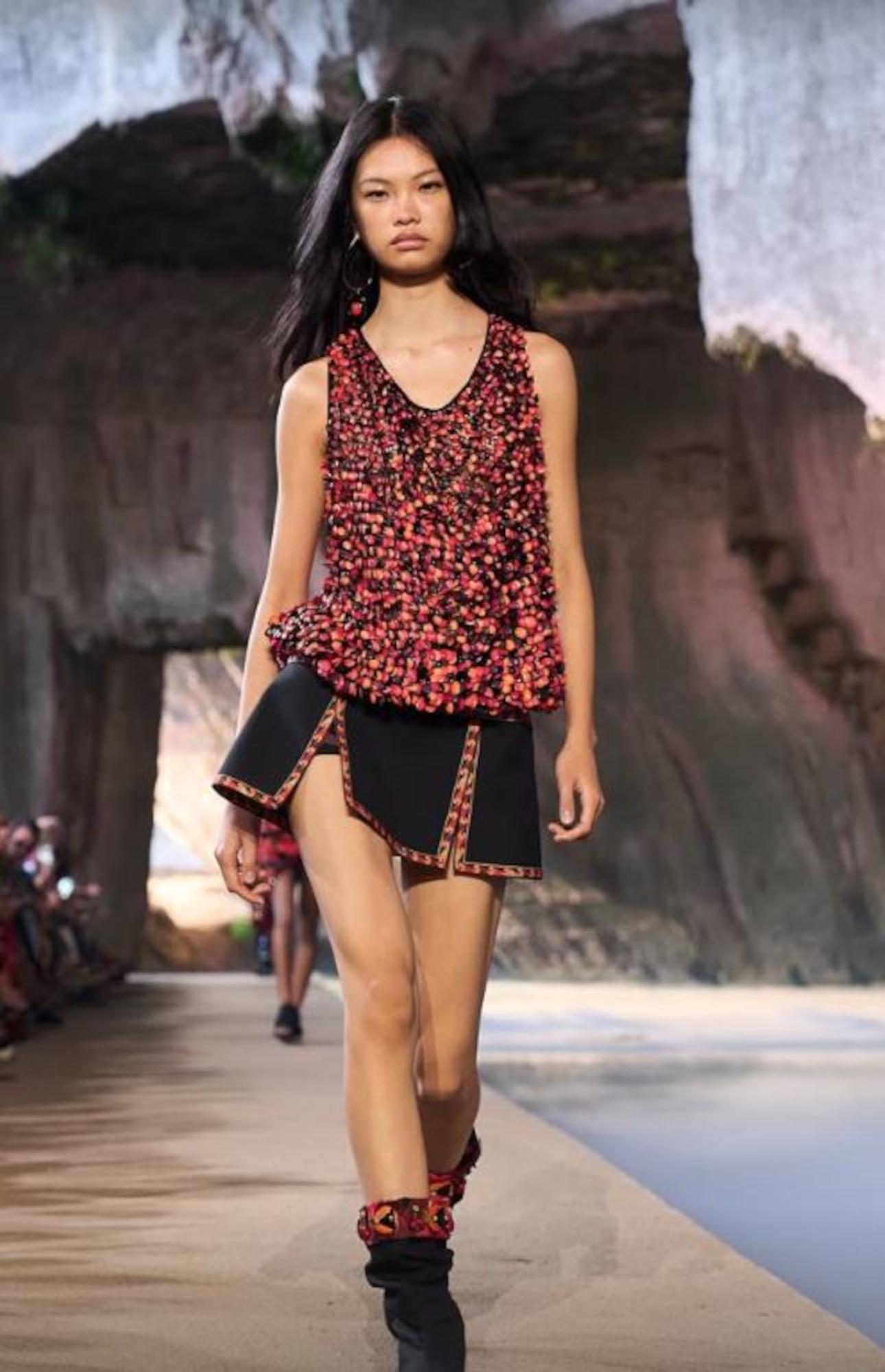 Emilio Pucci Spring/Summer 2026/Φωτογραφία: Instagram ﻿@emiliopucci