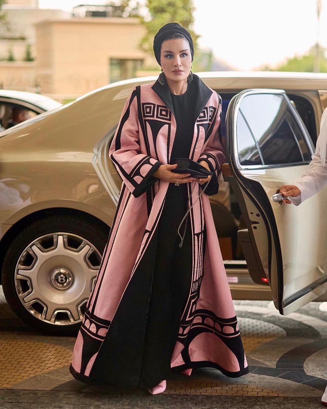 Φωτογραφία SheikhaMozaFashion