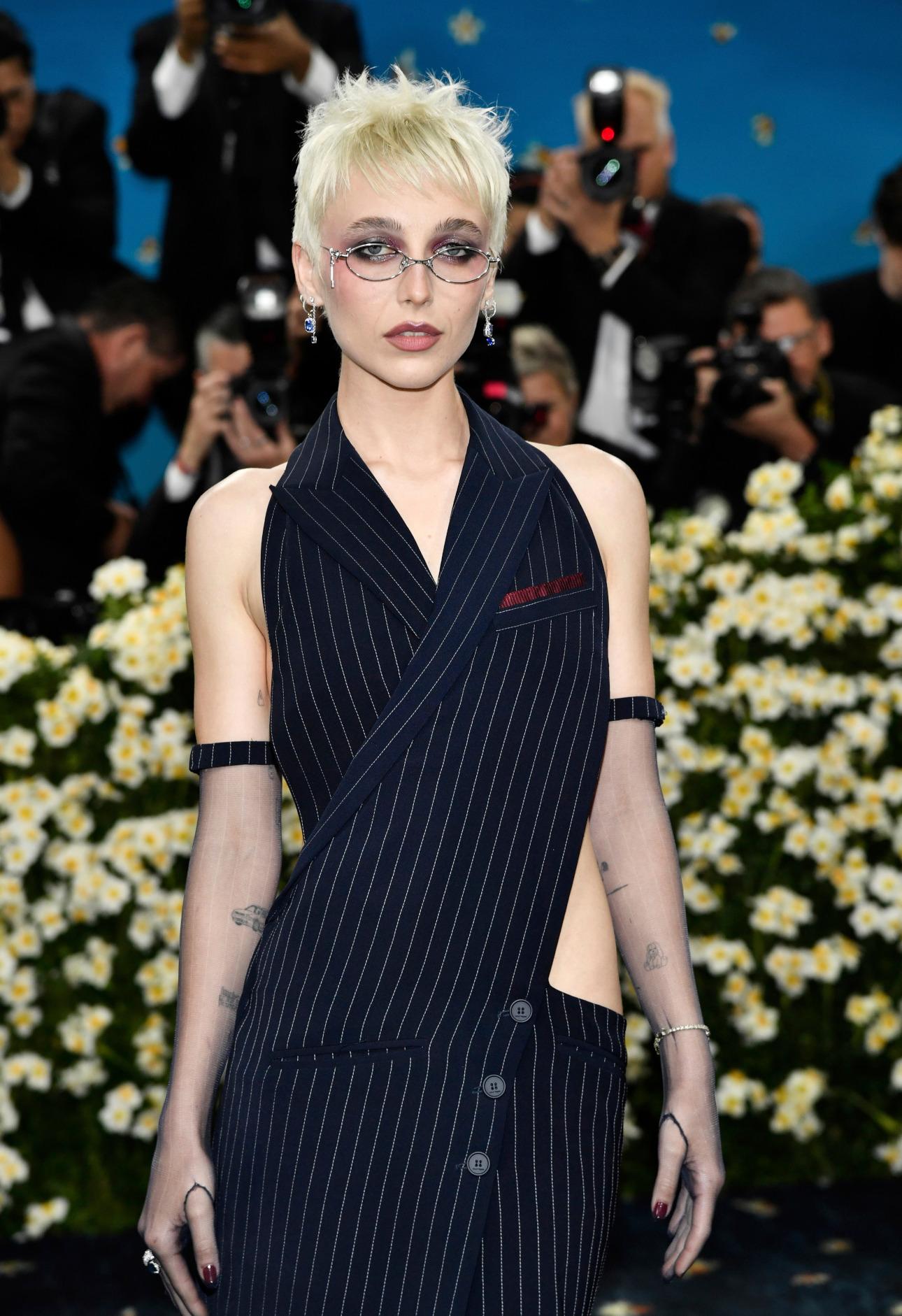 Έμα Τσάμπερλαιν/Φωτογραφία: AP Photo