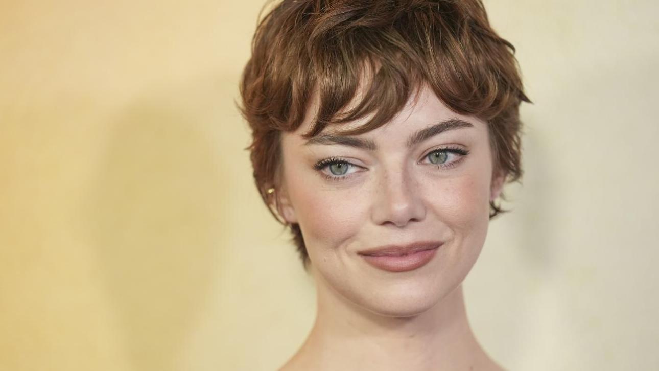 Έμα Στόουν/ Φωτογραφία: AP Photo