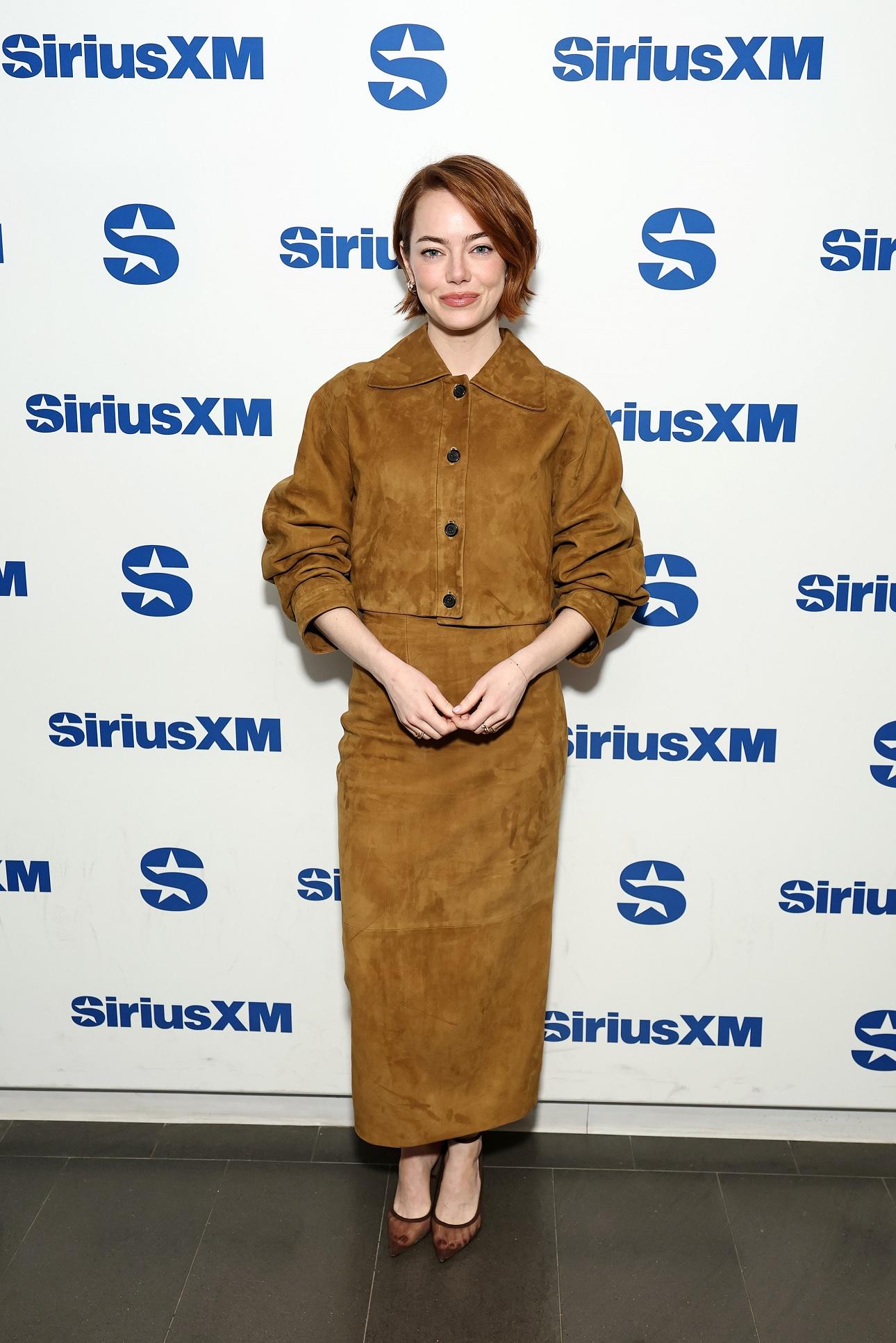 'Εμμα Στόουν/Φωτογραφία Getty Images 