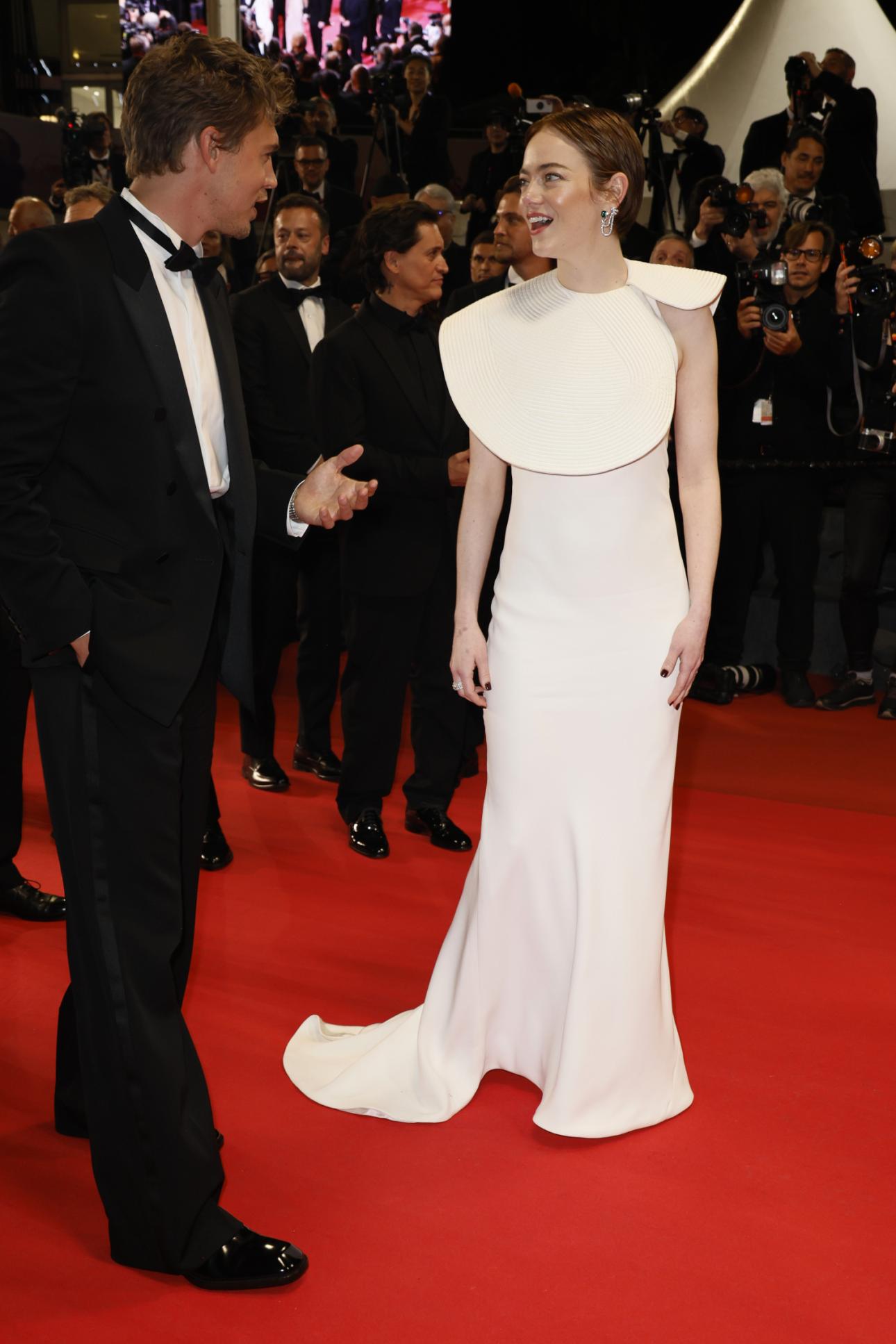Emma Stone/Φωτογραφία: AP Images