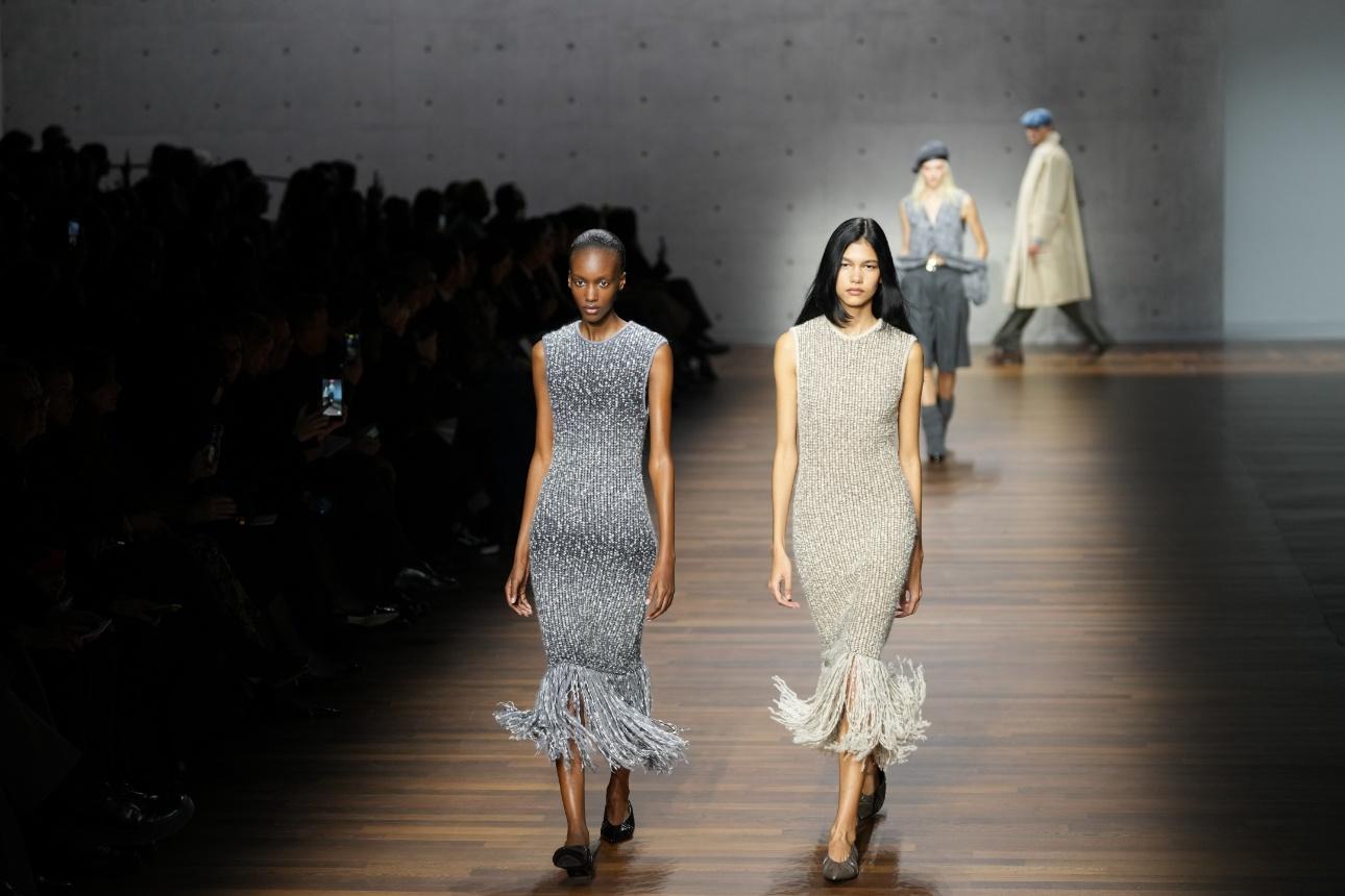 Emporio Armani F/W 2026-2027/ Φωτογραφία: AP Images