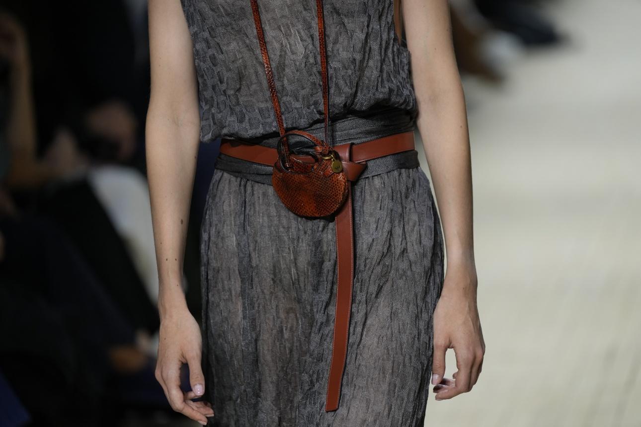 Emporio Armani S/S 2026/ AP Images