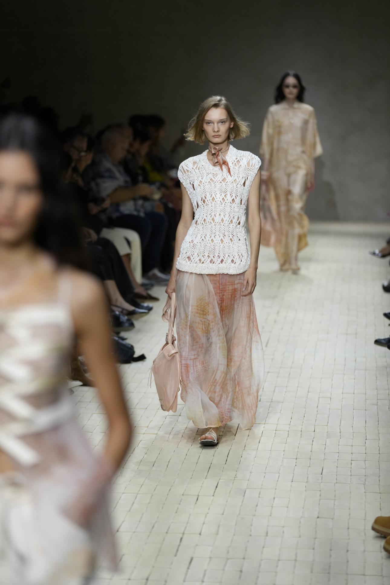 Emporio Armani S/S 2026/ AP Images