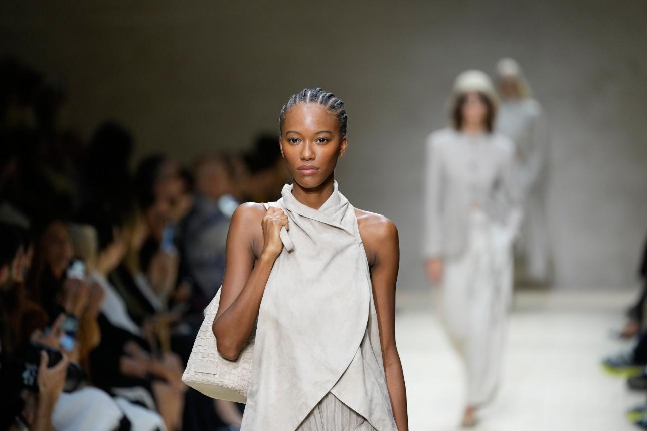 Emporio Armani S/S 2026/ AP Images