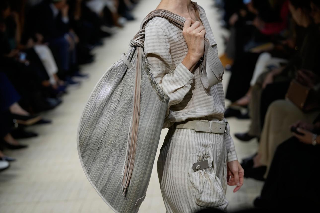 Emporio Armani S/S 2026/ AP Images