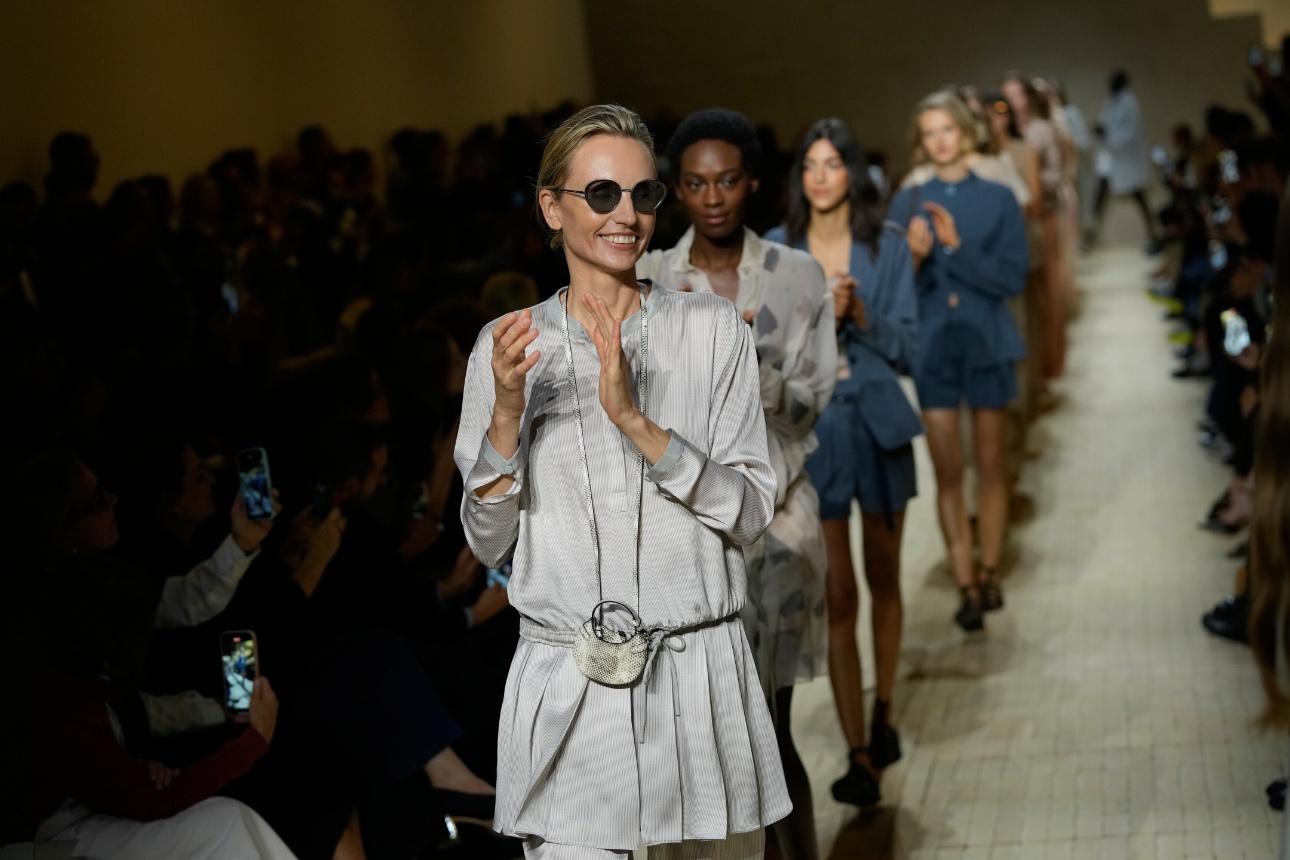 Emporio Armani S/S 2026/ AP Images