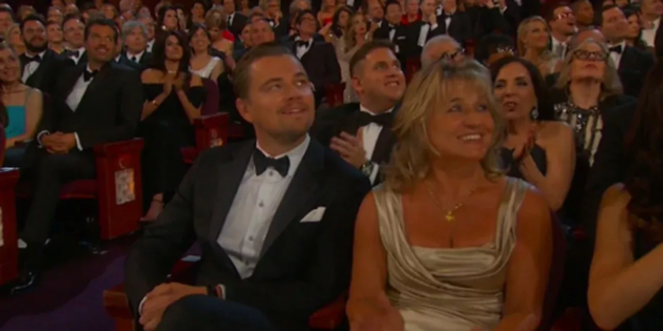 Πάντα δίπλα στο γιο της 