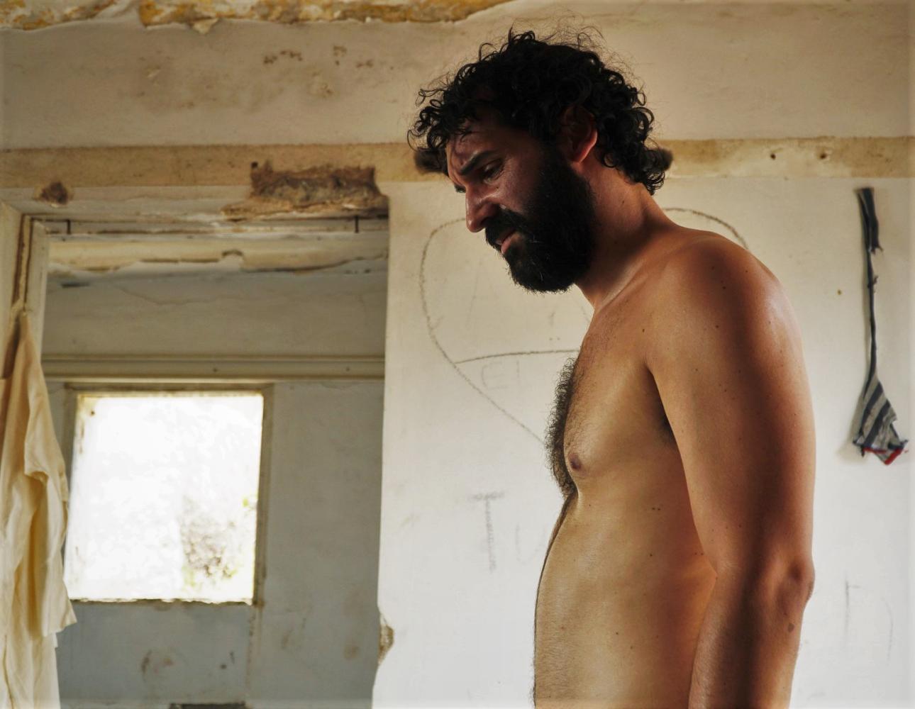 Σκηνή από την ταινία «Εξορία» του Βασίλη Μαζωμένου.