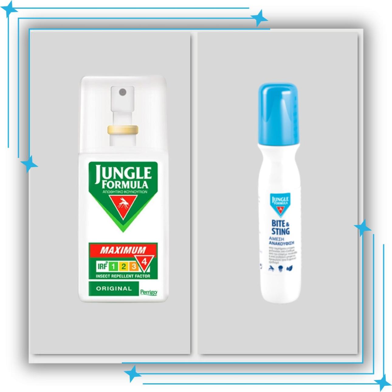  Jungle Formula 
