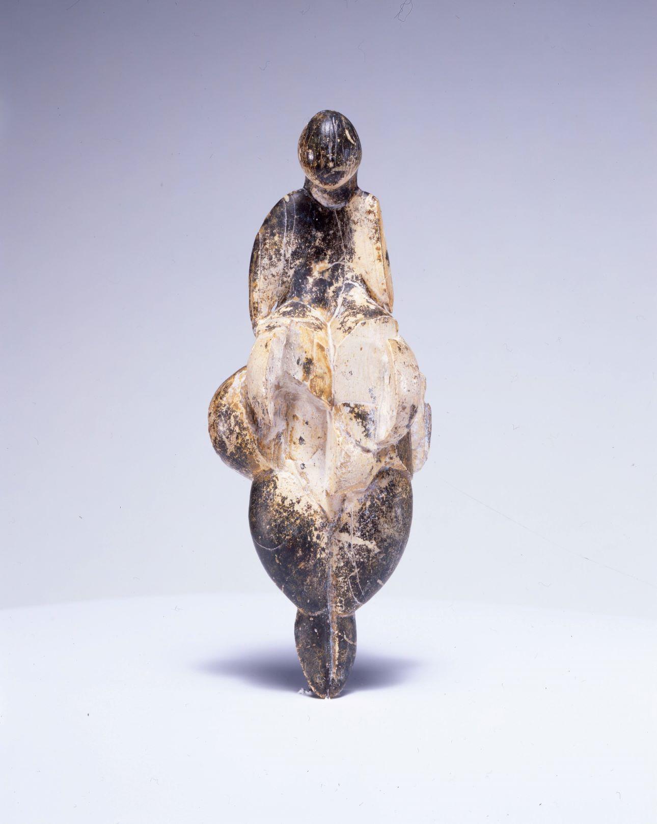 Αφροδίτη του Lespugue/ Φωτογραφία: MNHN - J.C Domenech, Musée de l'Homme