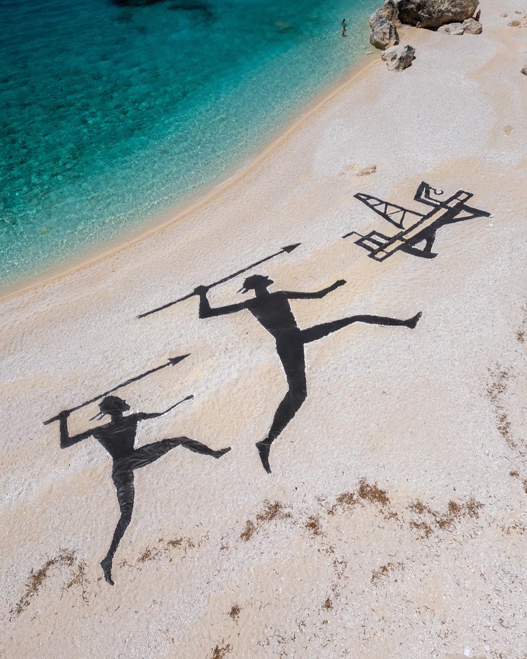 Το «Κυνήγι»/ Φωτογραφία: Instagram/ @thekrank 