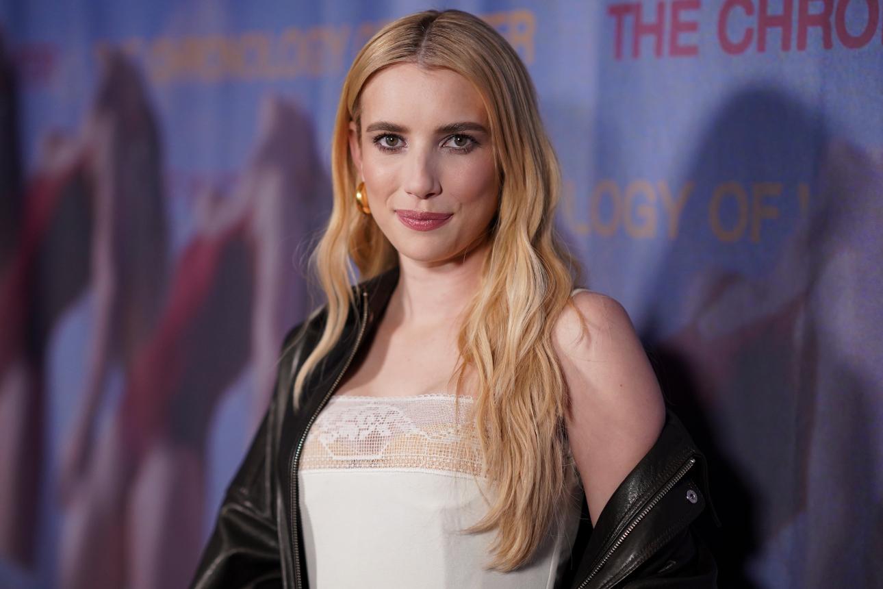 Η Έμα Ρόμπερτς/Φωτογραφία: AP Photo