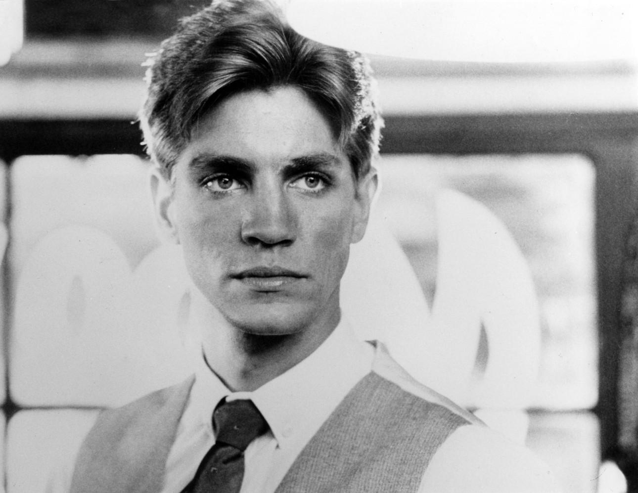 O Έρικ Ρόμπερτς το 1985/Φωτογραφία: Profimedia