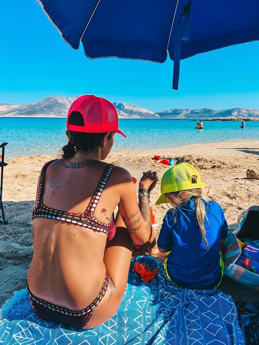 Φωτογραφία: Instagram livewithlove_erietta