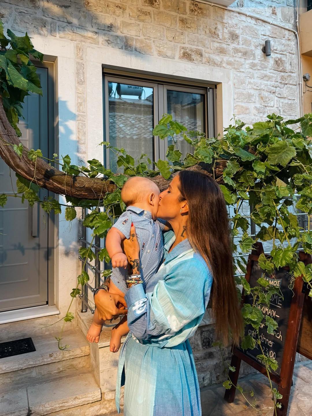 Φωτογραφία: Instagram livewithlove_erietta